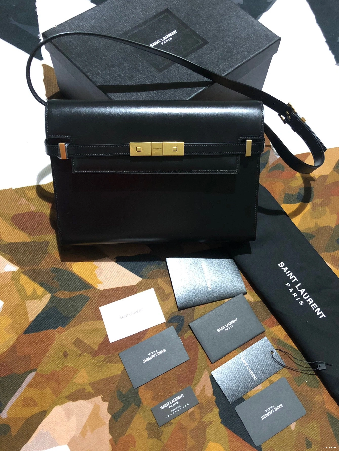REP MANHATTAN YSL 0729